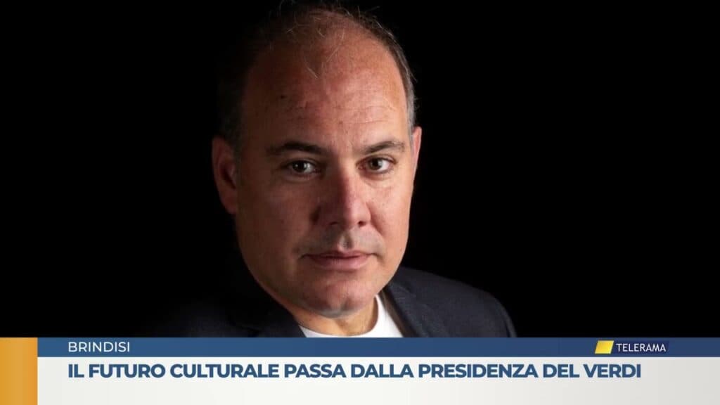 Il futuro culturale di Brindisi passa dalla presidenza del teatro “Verdi”