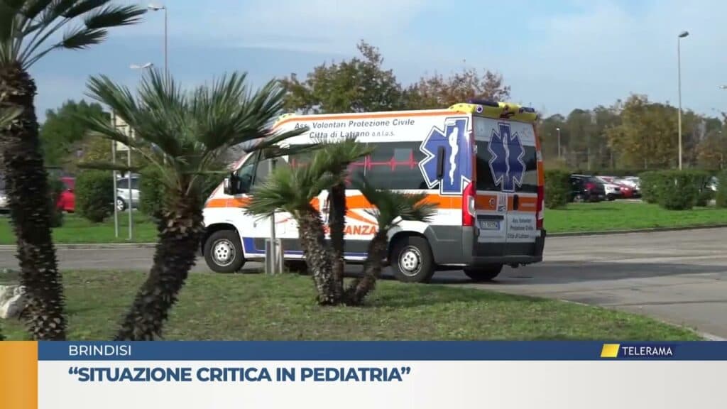 La denuncia dei sindacati: “Al Perrino situazione critica in Pediatria”
