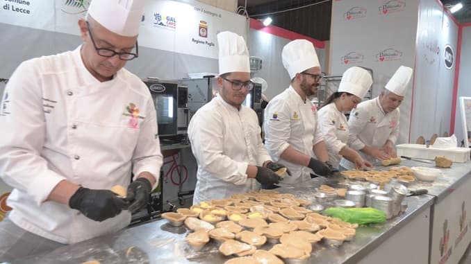 Pasticciotto Day: un'edizione speciale per il Giro d'Italia