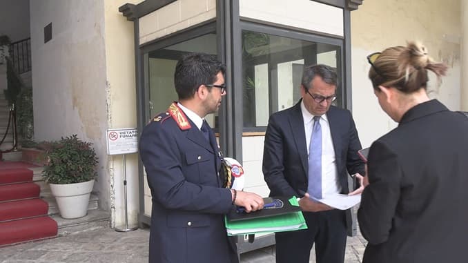 Pestaggio alla stazione di Galatina: vertice in Prefettura