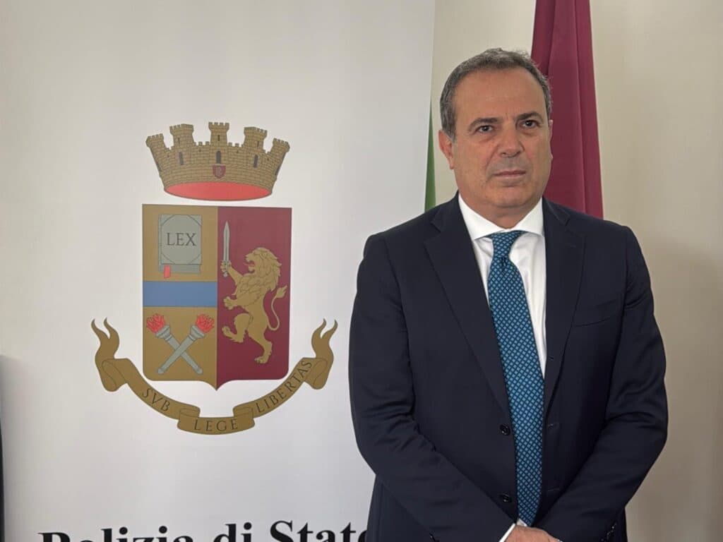 "Sicurezza per i cittadini e dialogo con le istituzioni" le priorità del nuovo Questore di Lecce