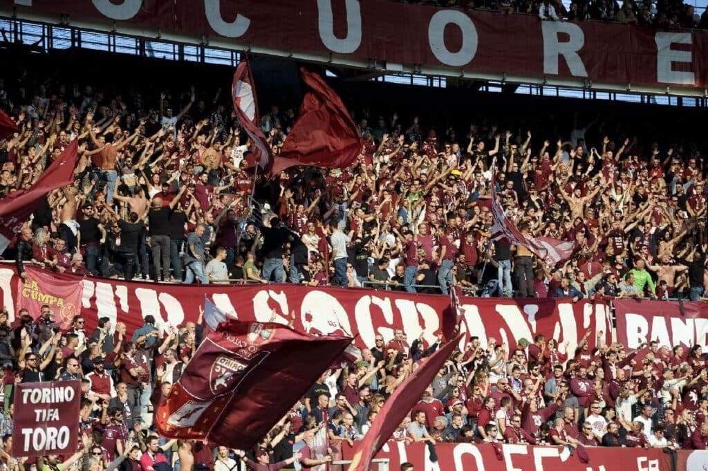 Lecce-Torino senza tifosi ospiti provenienti dal Piemonte