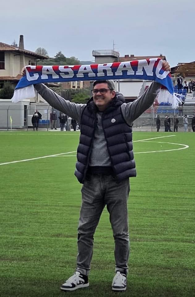 Al Casarano il premio "Miglior squadra" al Gran Galà del Calcio