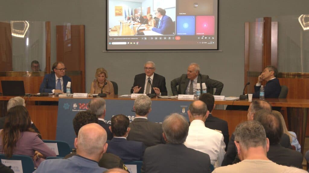 il ministro Foti: "la Puglia cresce con Pnrr e Fondi di coesione"
