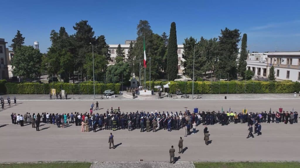 Festa della Repubblica, Manno: "I cittadini siano sentinelle di sicurezza"