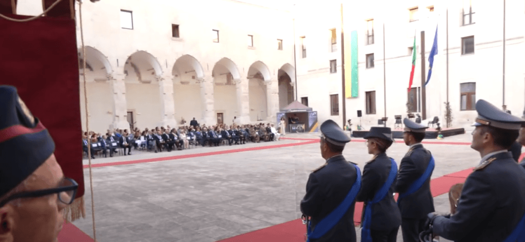 Finanza, 251 anni di impegno: celebrato l’anniversario del Corpo
