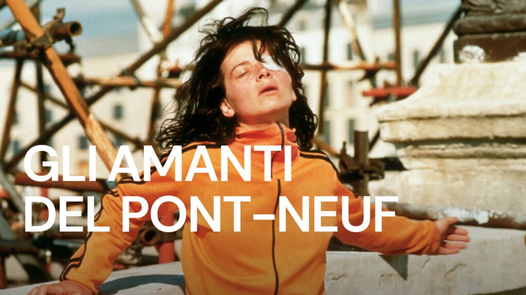 La bellezza secondo Carax: in Puglia con "Gli amanti del Pont Neuf"