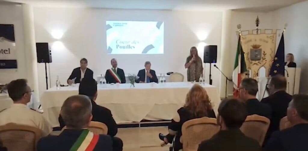 Pulsano. Bandiera Blu: la qualità per un turismo d'eccellenza.