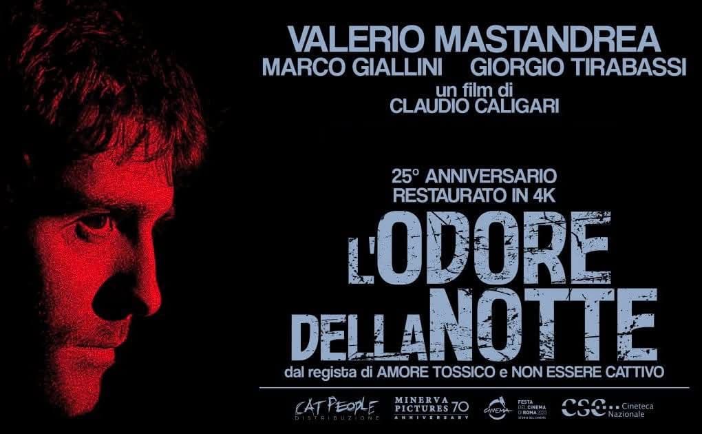 La delinquenza secondo Caligari: in Puglia con "L'odore della notte"