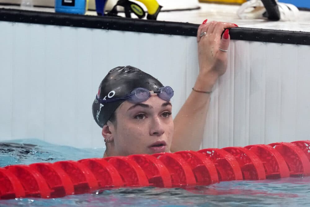 NUOTO - Assoluti Riccione, la tarantina Pilato beffata nei 100 rana