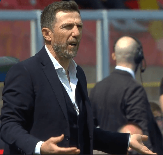 Lecce, accordo con Di Francesco