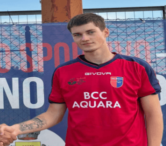 Virtus Francavilla, accordo con il portiere Apsits