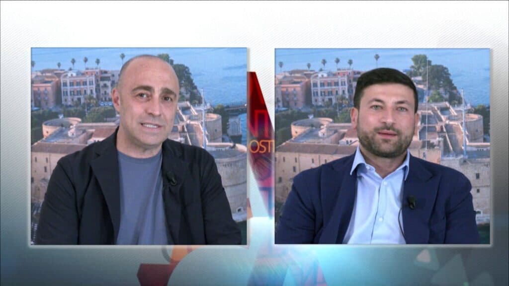 Taranto. "Controvento": Parlano i candidati a sindaco intervistati da Walter Baldacconi