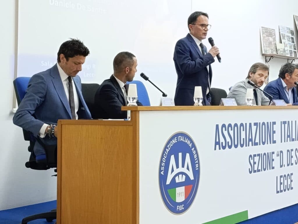 All'internazionale Guida il “Premio Daniele De Santis” dell'Aia leccese