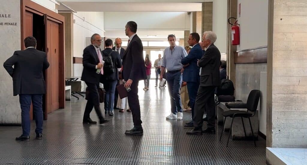 Voti e affari, gli interrogatori davanti al gip