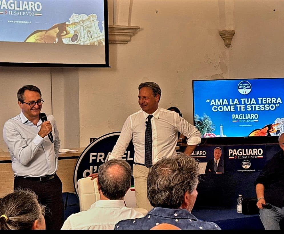 “Ama la tua terra come te stesso”, nuova tappa del tour del consigliere regionale Pagliaro