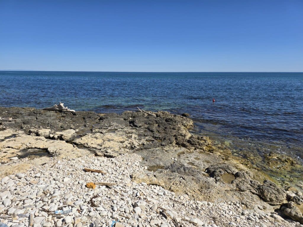 Puglia prima in Italia per qualità acqua balneazione