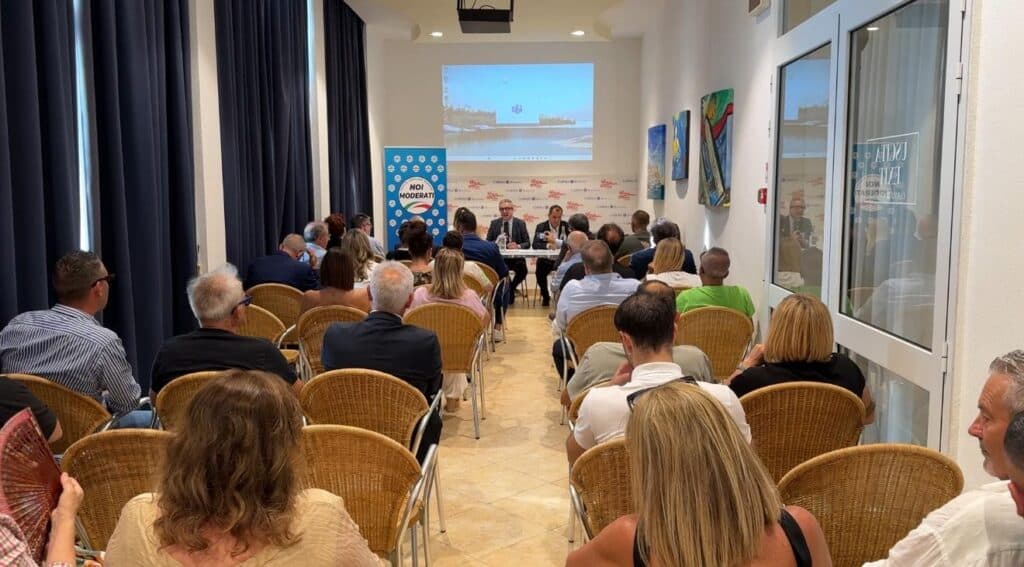 Primo congresso provinciale di Noi Moderati con lo sguardo alle elezioni regionali