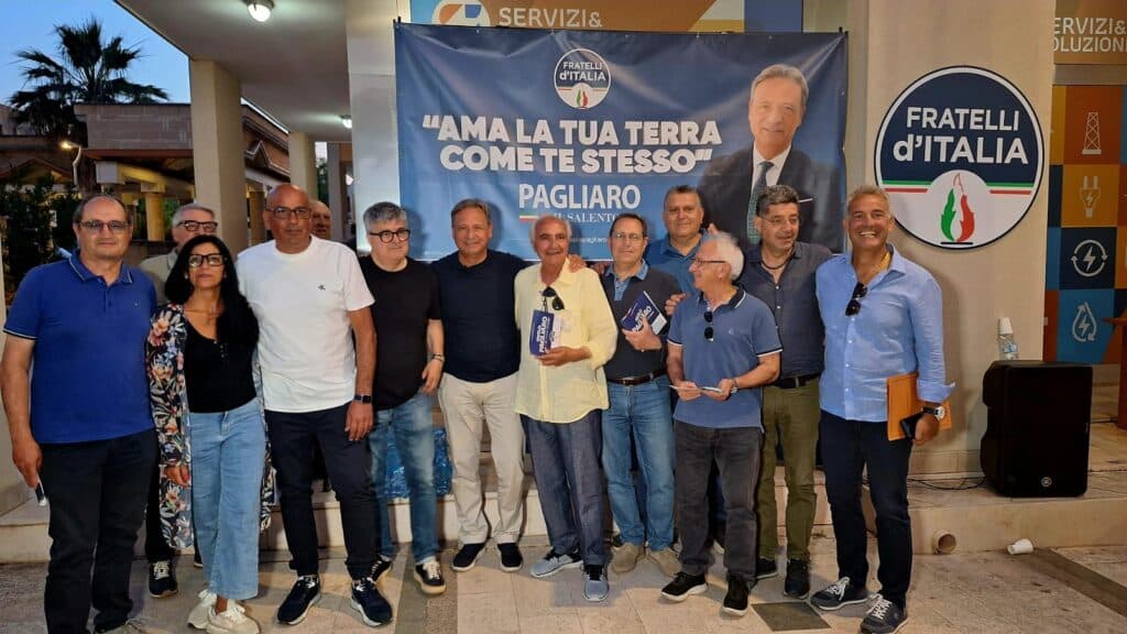 “Ama la tua terra come te stesso”, continua il tour del consigliere regionale Pagliaro