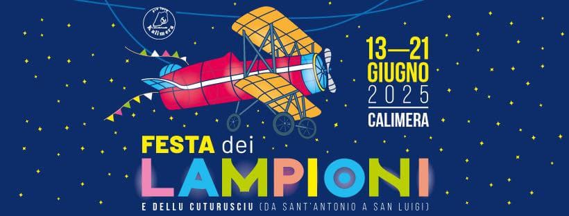 Dal 13 al 21 giugno la "Festa dei Lampioni" accenderà Calimera