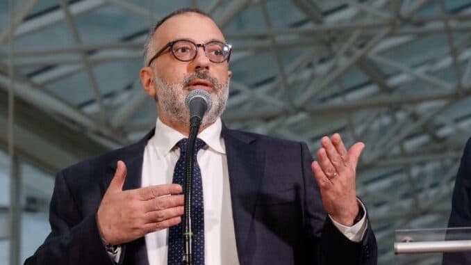 Il salentino Luigi Carbone nuovo direttore della Sanità Vaticana