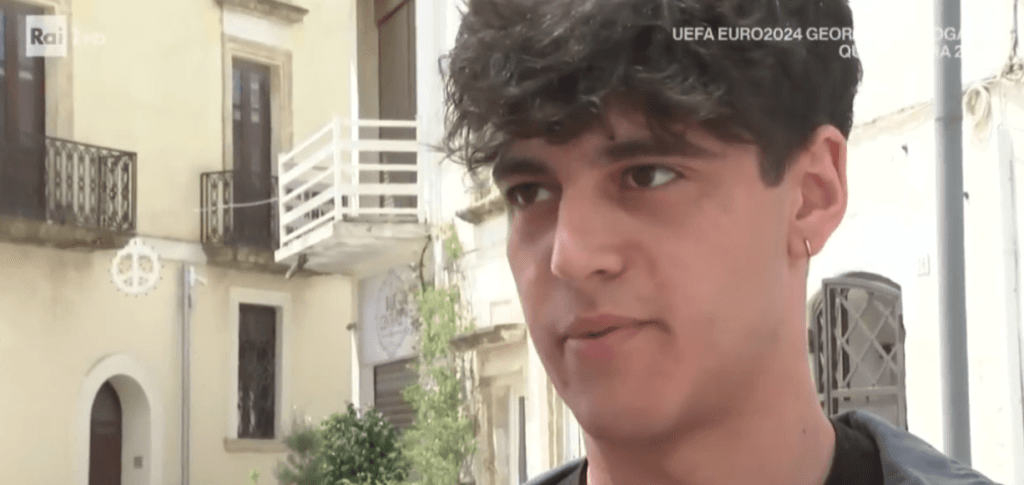 Matricidio, un anno prima commentò il tentato omicidio commesso da un compaesano