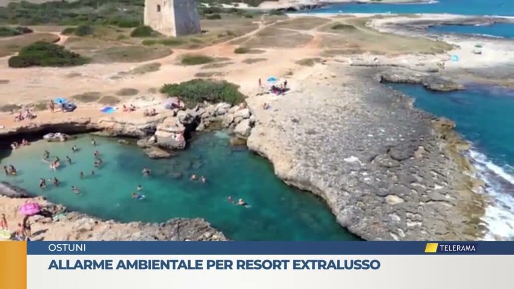 Allarme ambientale per resort extralusso a Ostuni