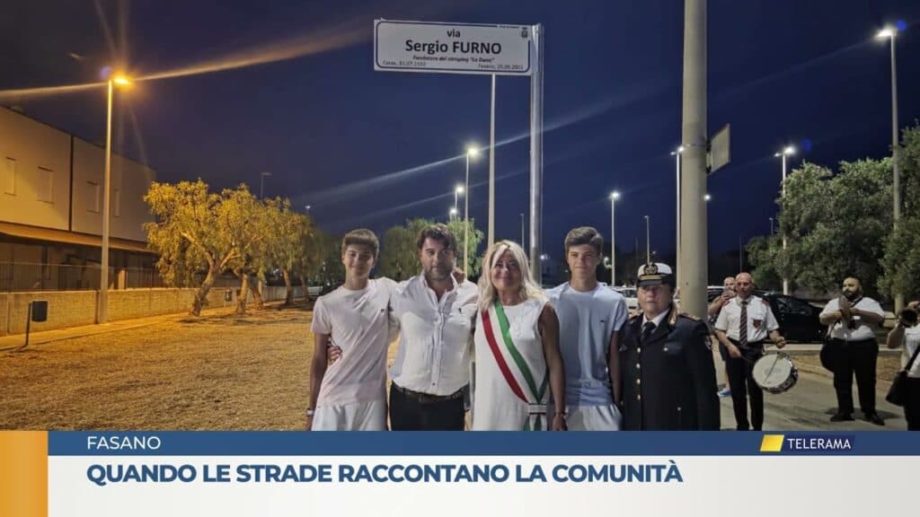 Quando le strade raccontano la comunità