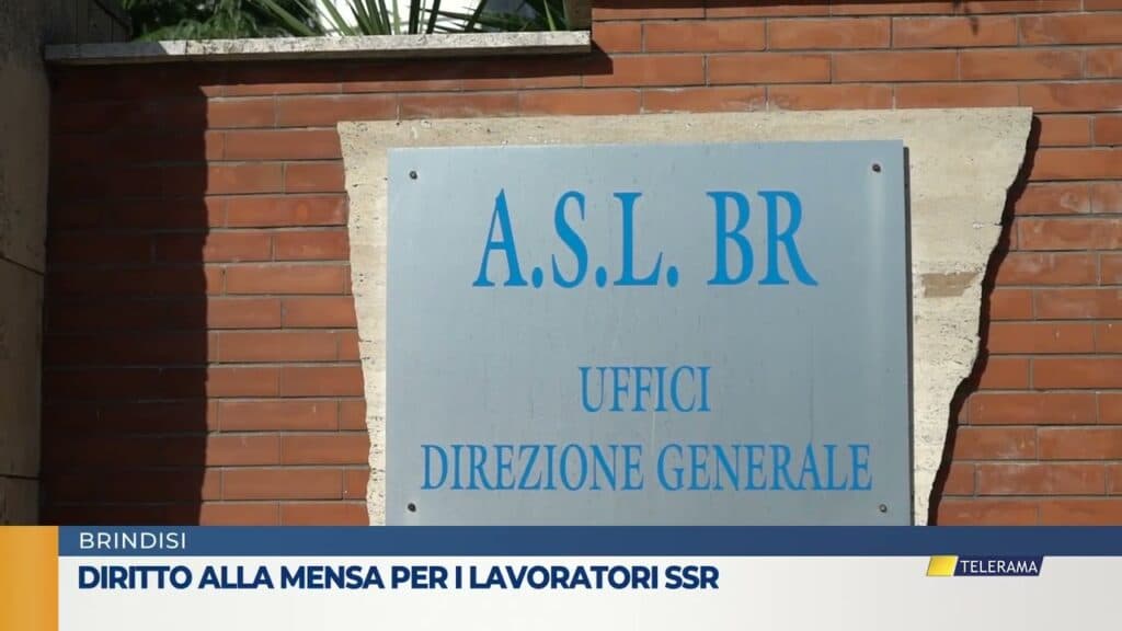 Fials: “Diritto alla mensa per i lavoratori Ssr”