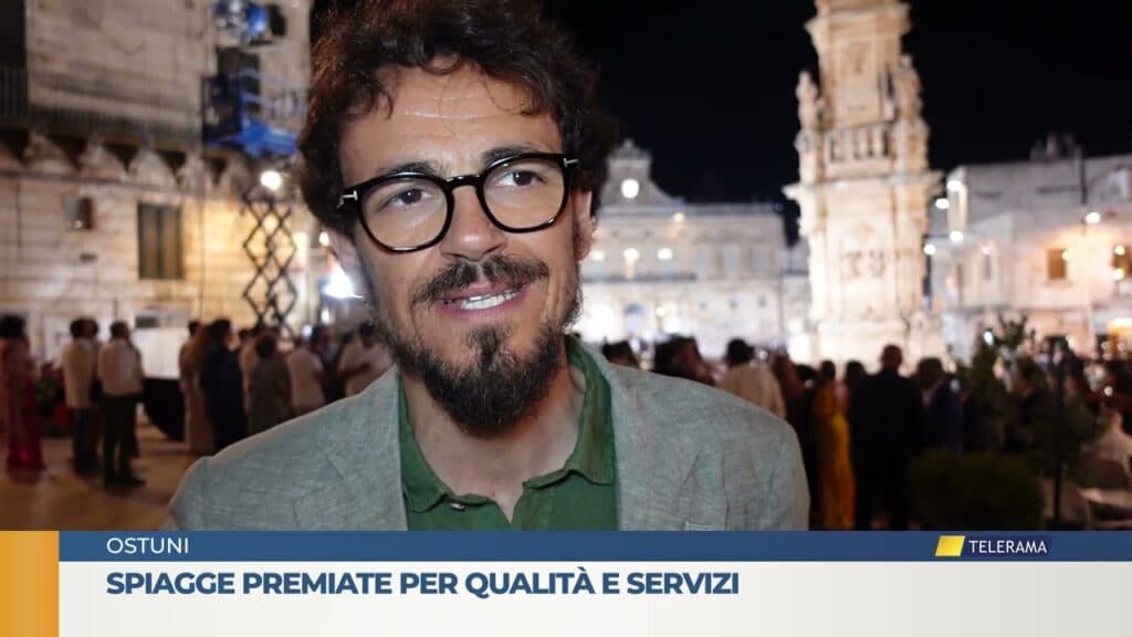 A Ostuni spiagge premiate per qualità e servizi