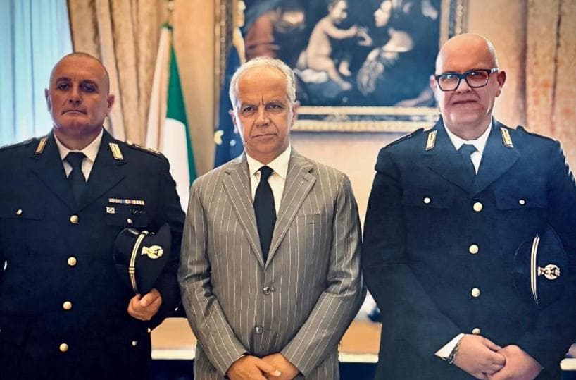 Carabiniere ucciso, Piantedosi propone medaglia per poliziotti indagati