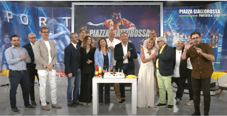 TeleRama e US Lecce: il cuore batte forte a Piazza Giallorossa