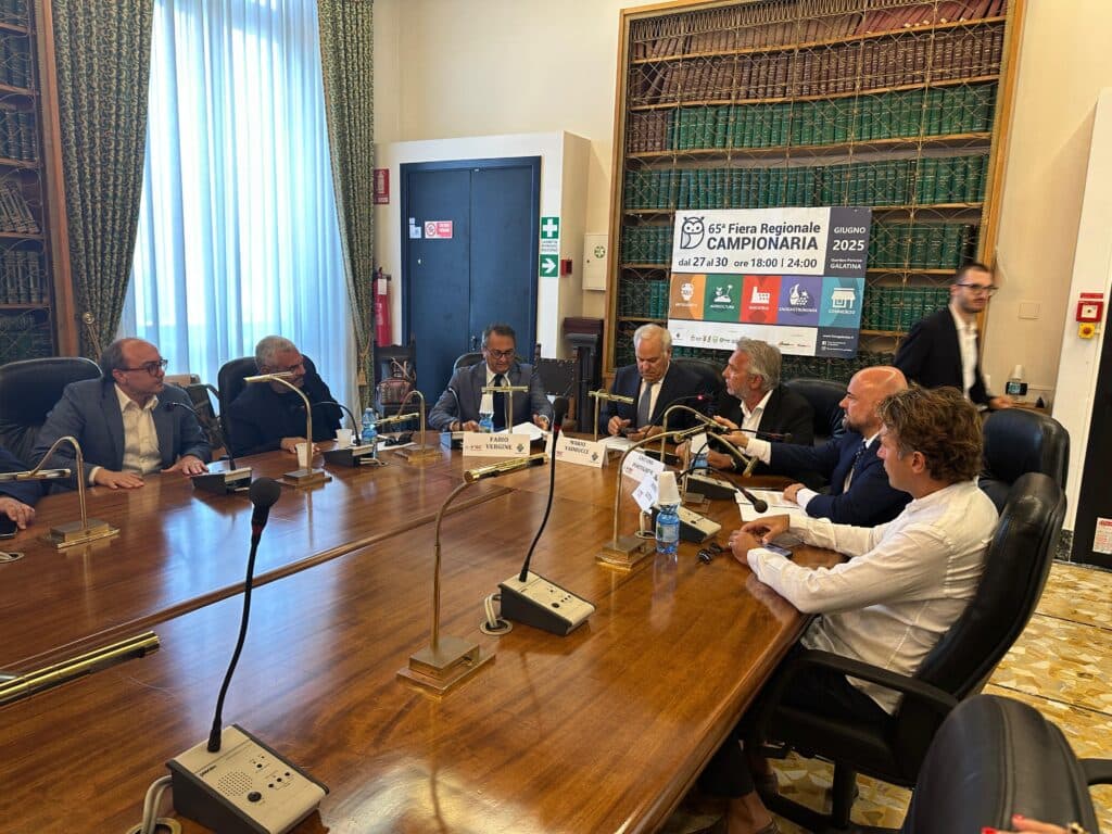 La Fiera di Galatina torna a casa. E guarda al futuro con un polo integrato