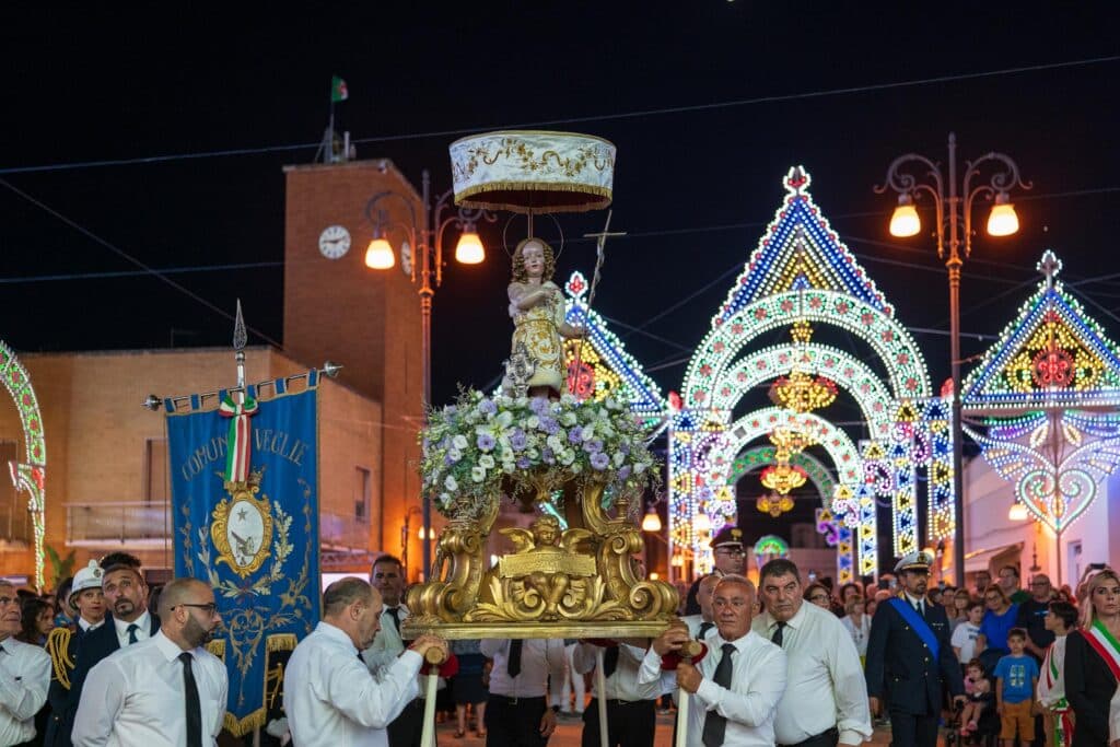 Tre giorni di devozione, rito e divertimento alla festa di S.Giovanni