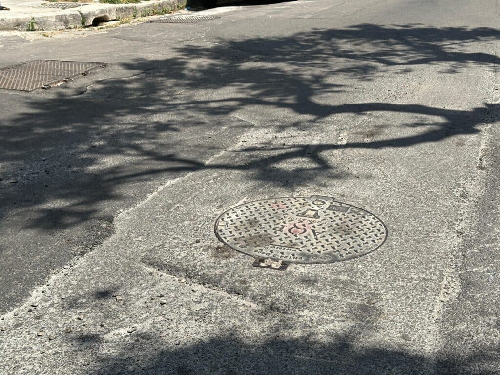 Via De Jacobis, un disastro racchiuso in cento metri