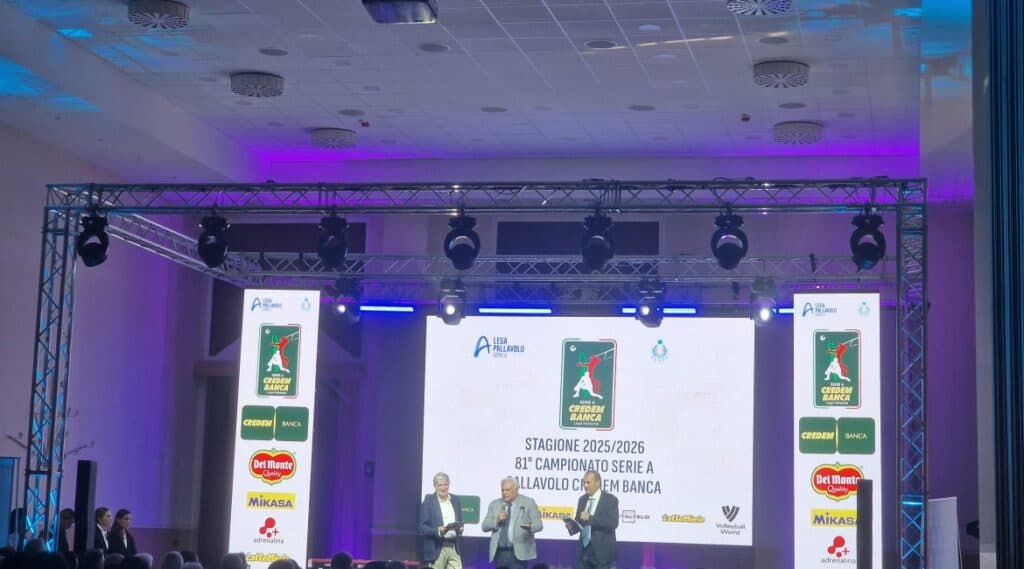 Volley A2: il nuovo calendario. Taranto alla prima trasferta a Fano