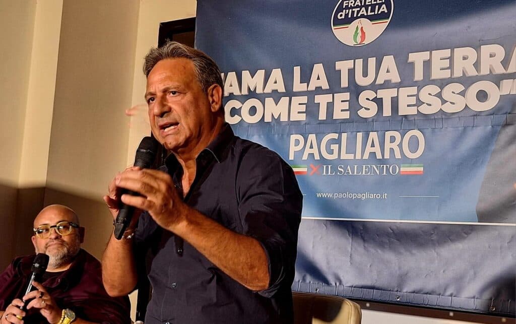 A Guagnano fa tappa il tour “Ama la tua Terra come te stesso”