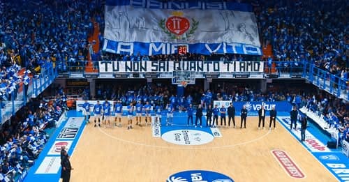 Valtur Brindisi, la serie A2 promette scintille