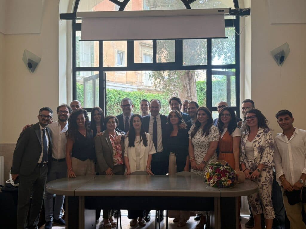 Aiga Lecce: eletti il nuovo Presidente di Sezione ed il Consiglio Direttivo per il biennio 2025/2027