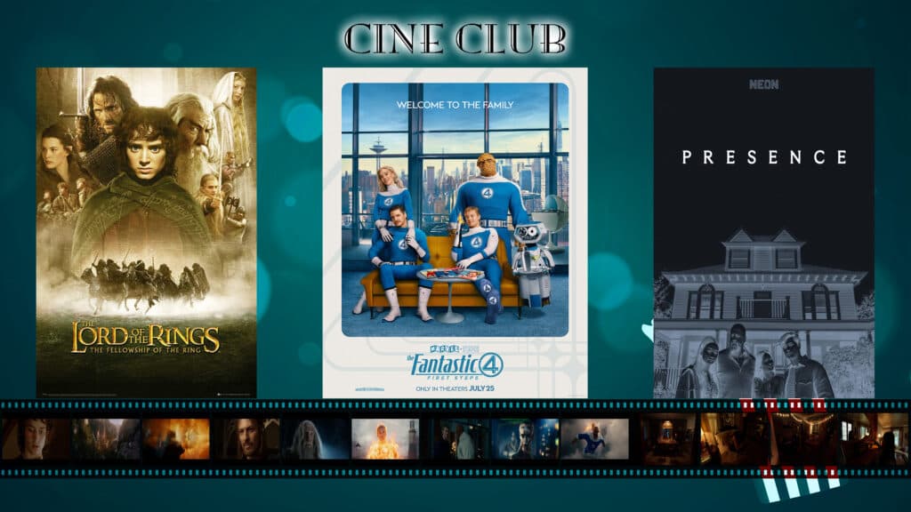 Fine luglio in sala: tra supereroi, Hobbit e fantasmi