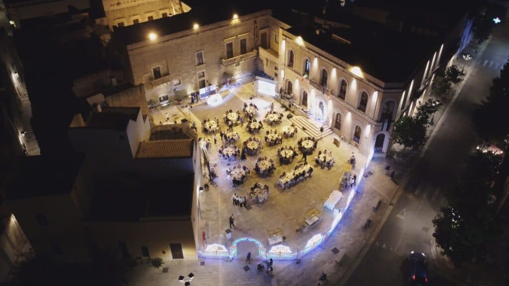 A Cutrofiano il Salento è servito a tavola
