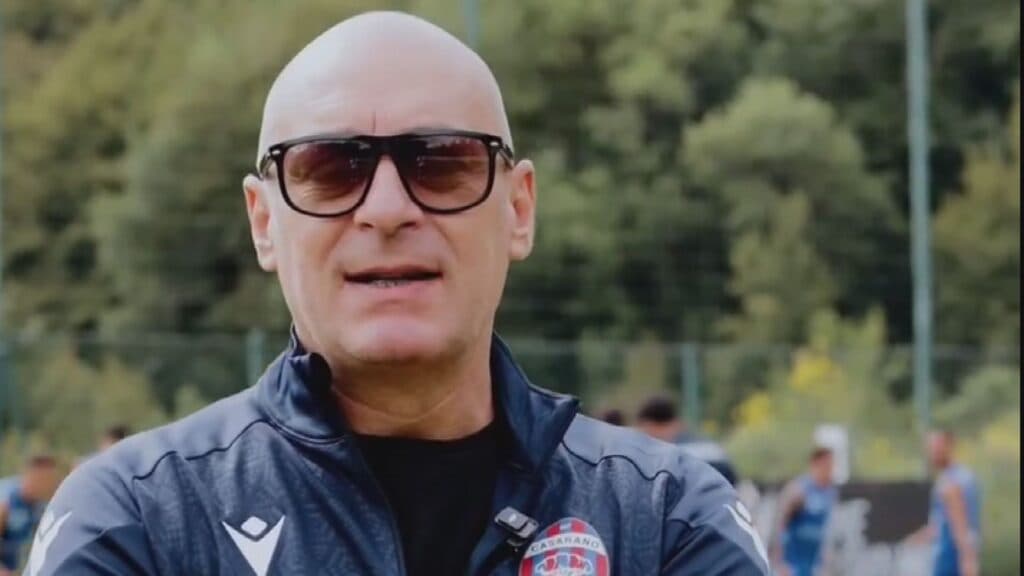 Casarano, il ds Obbiettivo: "Buon gruppo e grande staff"