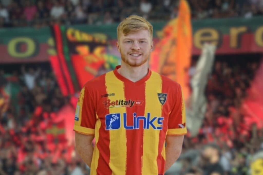 Il giallorosso McJannet ceduto a titolo temporaneo alla Ternana