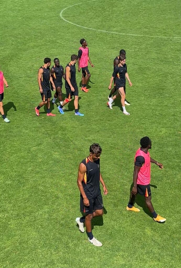 Lecce – Natz oggi alle 19:00 su TeleRama