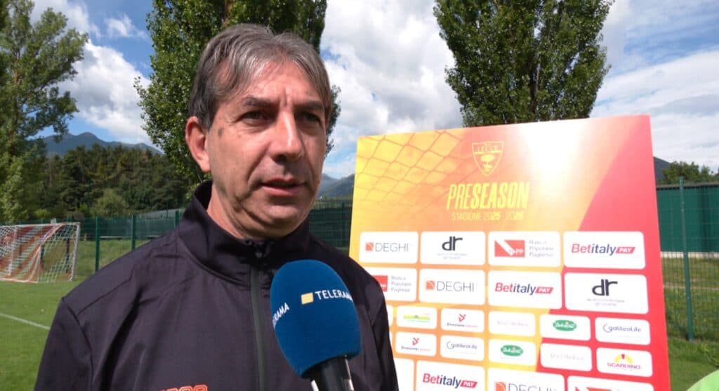 Trinchera: "Facciamo attente valutazioni sul mercato"