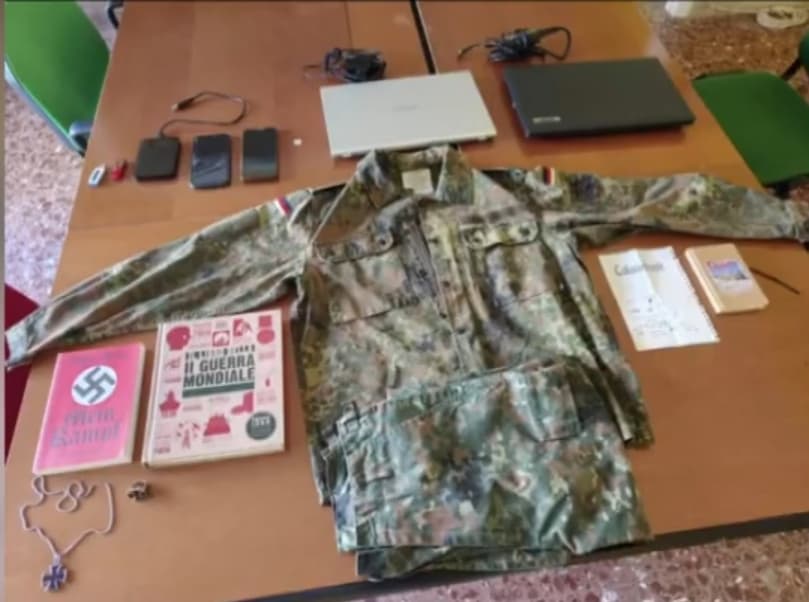 Taranto, terrorismo: perquisito un 15enne