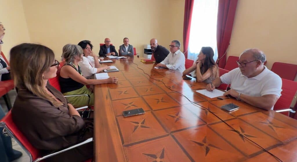 Accoglienza e legalità per i braccianti: la rete si rafforza a Boncuri
