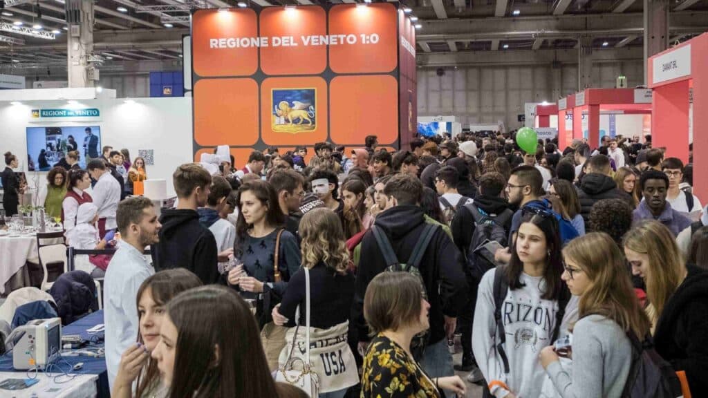 Fiera del lavoro Job&Orienta, Pagliaro: affidamento diretto per oltre 650mila euro a VeronaFiere. La Regione spieghi