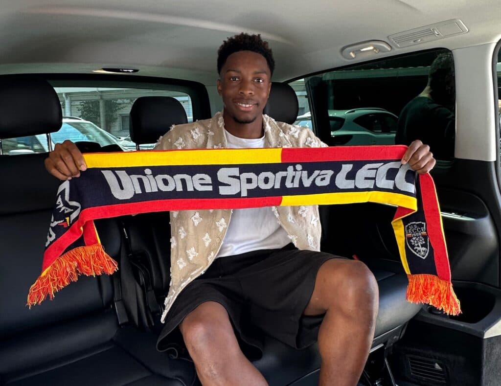 Lecce, Kouassi in uscita: il calciatore ha chiesto di essere ceduto