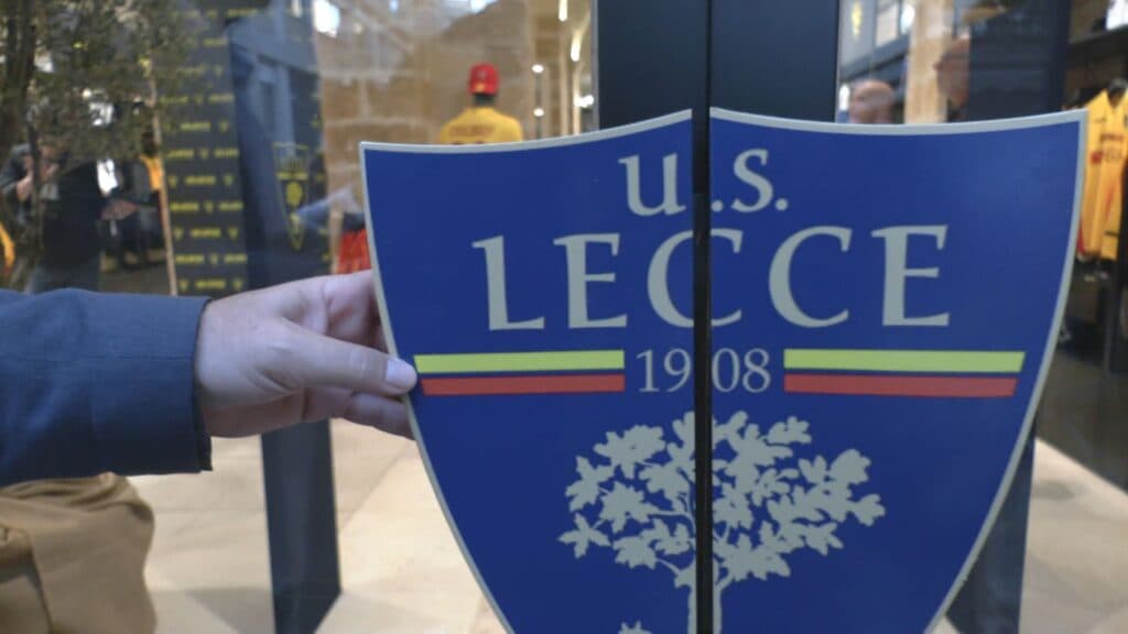 Nel cuore della città apre il nuovo Us Lecce Store